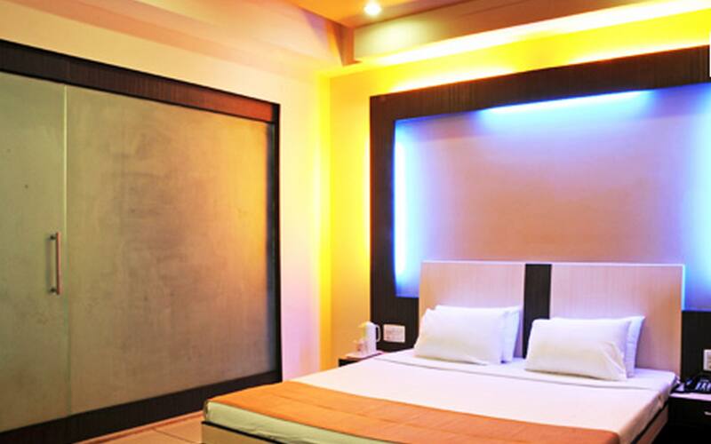 Ajanta Hotel, Rajkot 2